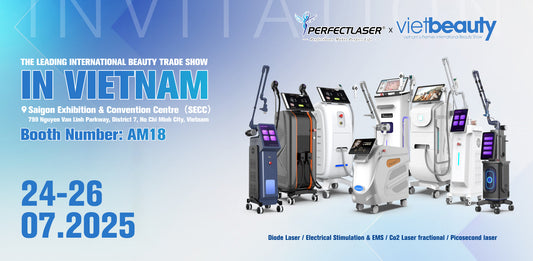 Perfectlaser to Debut Premium Aesthetic Solutions at VietBeauty 2025