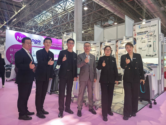 Perfectlaser Makes a Splash at BEAUTY DÜSSELDORF 2025