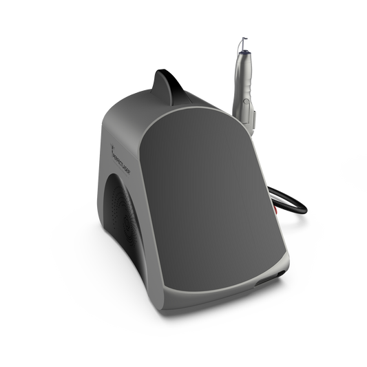 Portable Picosecond Nd YAG Q-Switched Laser System for Professional Multi-Application Aesthetic Use