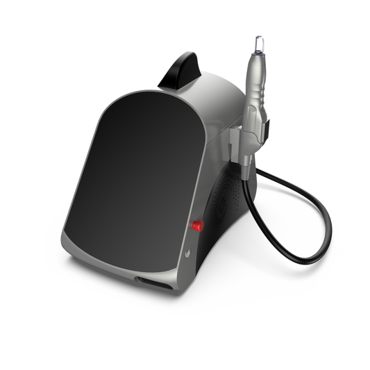 Portable Picosecond Nd YAG Q-Switched Laser System for Professional Multi-Application Aesthetic Use