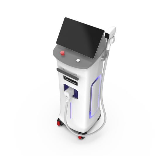 Diode Laser Hair Removal Machine for Clinic