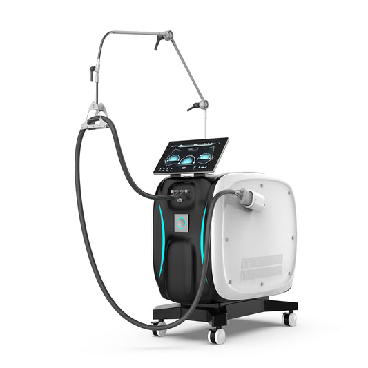Dual Wavelength Laser System for Hair Removal