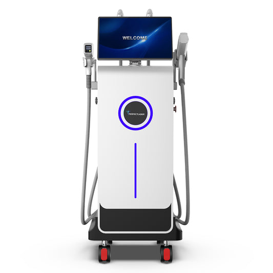4 in 1 Multifunctional Therapy Device Near Infrared OPT Diode Laser Picosecond Laser Machine