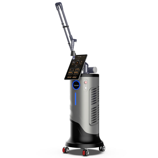 10600nm Fractional CO₂ Laser System for Professional Aesthetic Applications