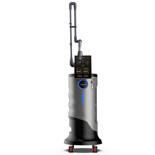 10600nm Fractional CO₂ Laser System for Professional Aesthetic Applications