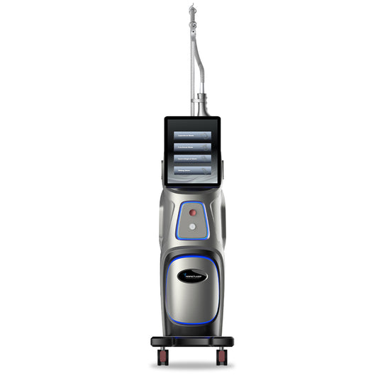 2 in 1 1927nm 1550nm Thulium Laser Machine Skin Care