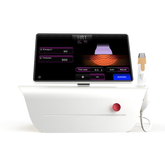 Perfectlaser Newest Portable Fractional Gold RF Microneedling Machine perfectlaser