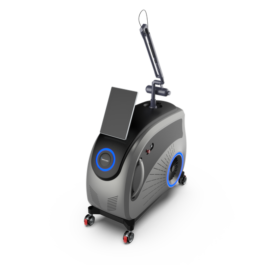Multi Mode Nd Yag Laser System Q Switched Picosecond Long Pulse