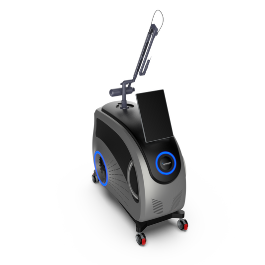 Multi Mode Nd Yag Laser System Q Switched Picosecond Long Pulse