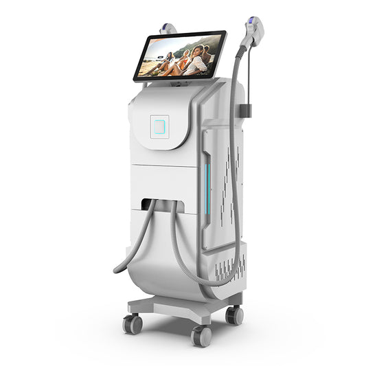 3 Wavelength Diode Laser Hair Removal Machine