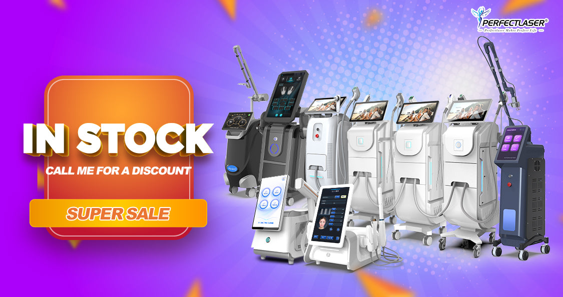 All-in-One Professional Beauty Equipment Supplier
– Perfectlasershop