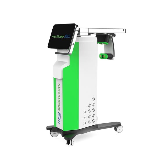 Perfectlaser 532nm Emerald Laser Technology 360 Degree Scan Multi Diode Laser Head Adjustable Laser Wings 12.1 Inch Touch Screen Body Sculpting System
