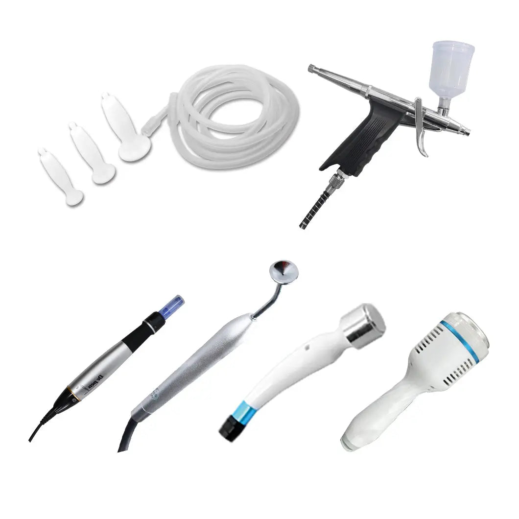 Perfectlaser Hydra Dermabrasion with Skin Analyzer Machine perfectlaser