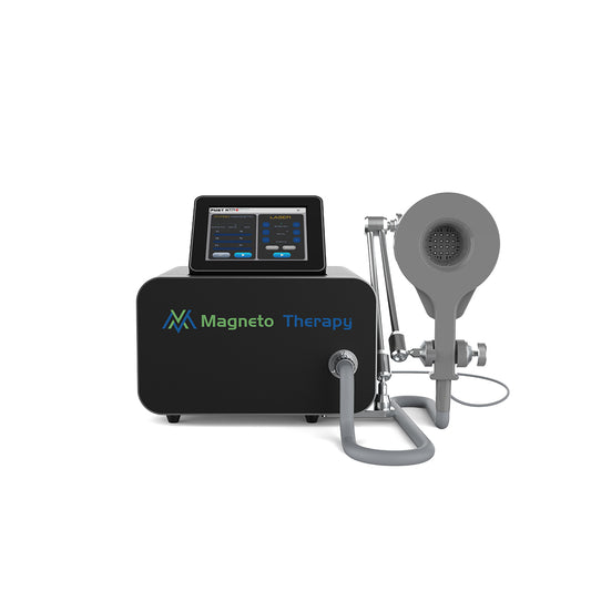 Perfectlaser 7T Physio Magneto PMST Machine with NIRS 650nm 808nm Laser Technology 92T/S 3000Hz Professional Physiotherapy Pain Management Equipment
