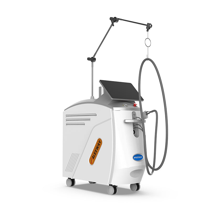 Perfectlaser Alexandrite Laser Hair Removal Machine perfectlaser