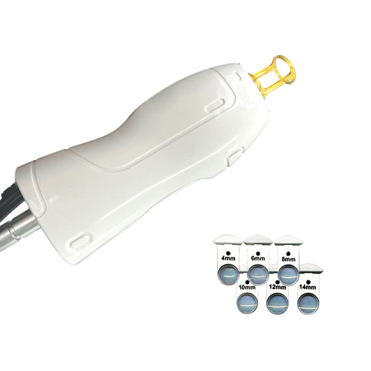 Perfectlaser Alexandrite Laser Hair Removal Machine perfectlaser