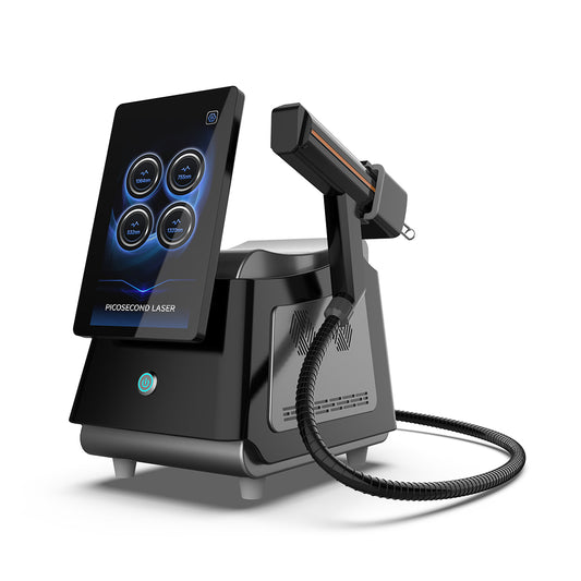 Picosecond Laser Tattoo Removal Nd Yag Laser Pigment Treatment Q-switched Laser Removal Machine