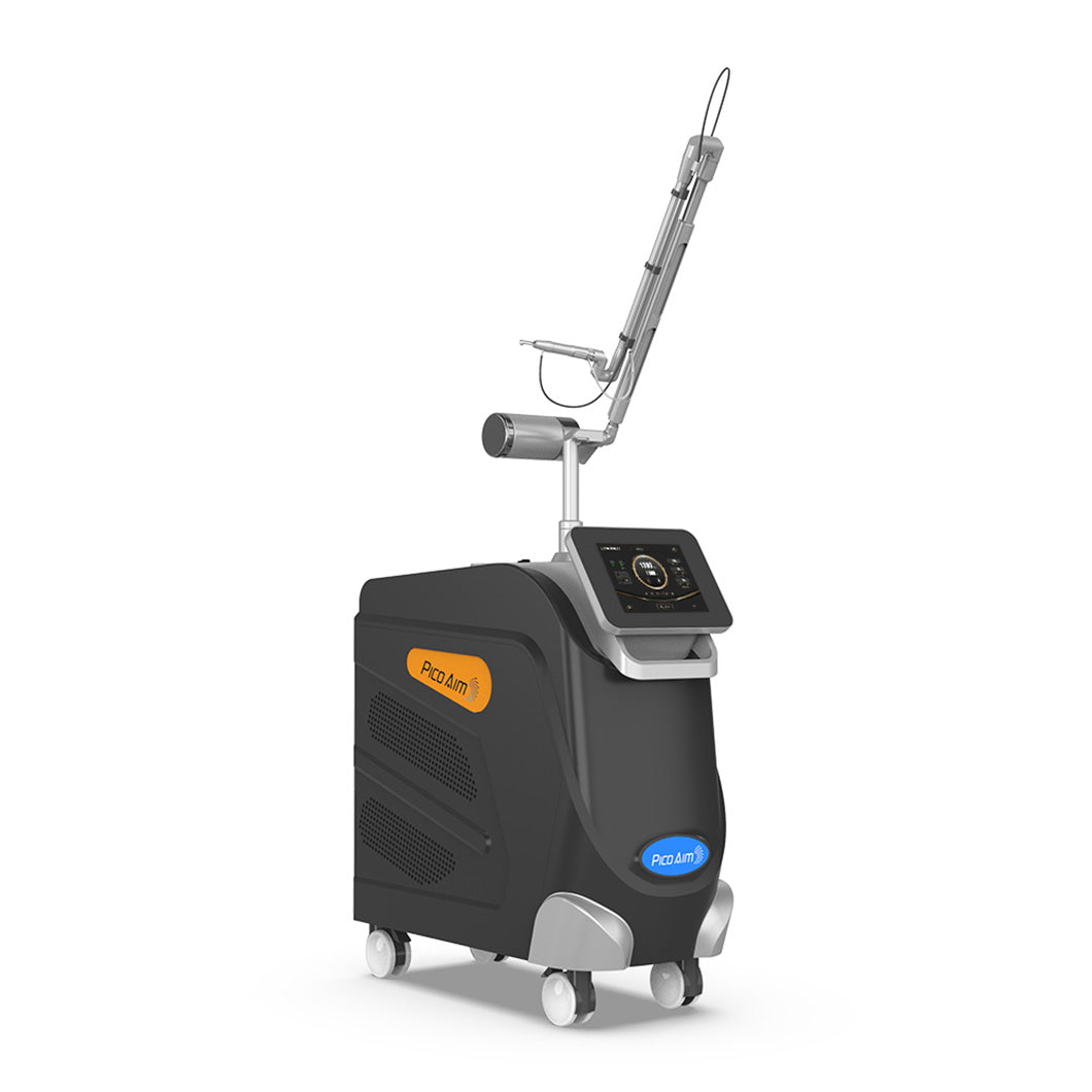 Perfectlaser 2 in 1 Picosecond Laser + Long Pulse Tattoo Removal and Hair Removal Machine perfectlaser
