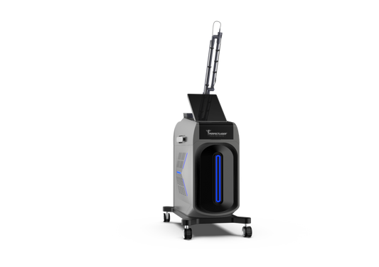 1.67GW Real Picosecond Laser Tattoo Removal Machine