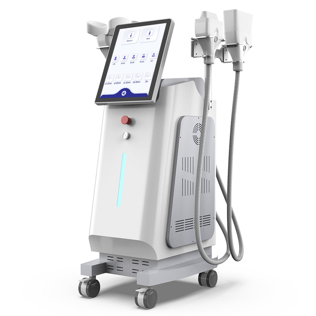 Lipolaser/Cryolipolysis Body Slimming Machine
