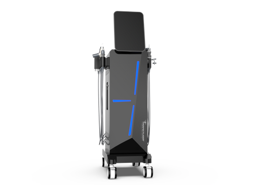 10 in 1 Hydra Dermabrasion Oxygen Facial System