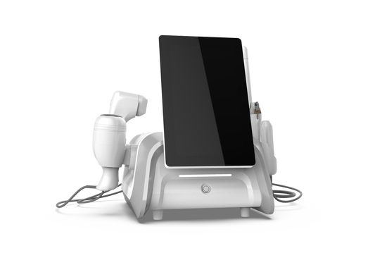 5 in 1 12D HIFU and Microneedling System for Facial Contour Support and Skin Care