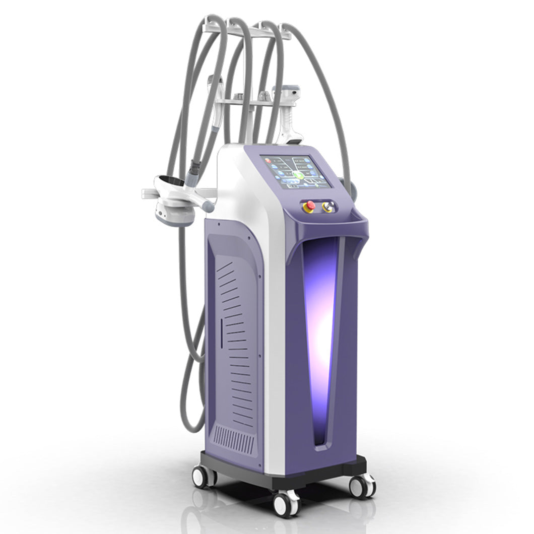 Perfectlaser Vela Body Shape RF Vacuum Cavitation Machine perfectlaser