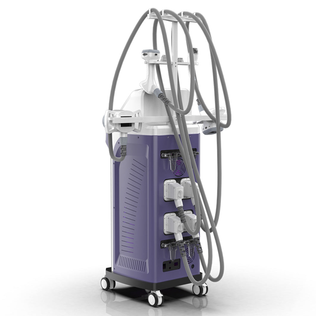 Perfectlaser Vela Body Shape RF Vacuum Cavitation Machine perfectlaser