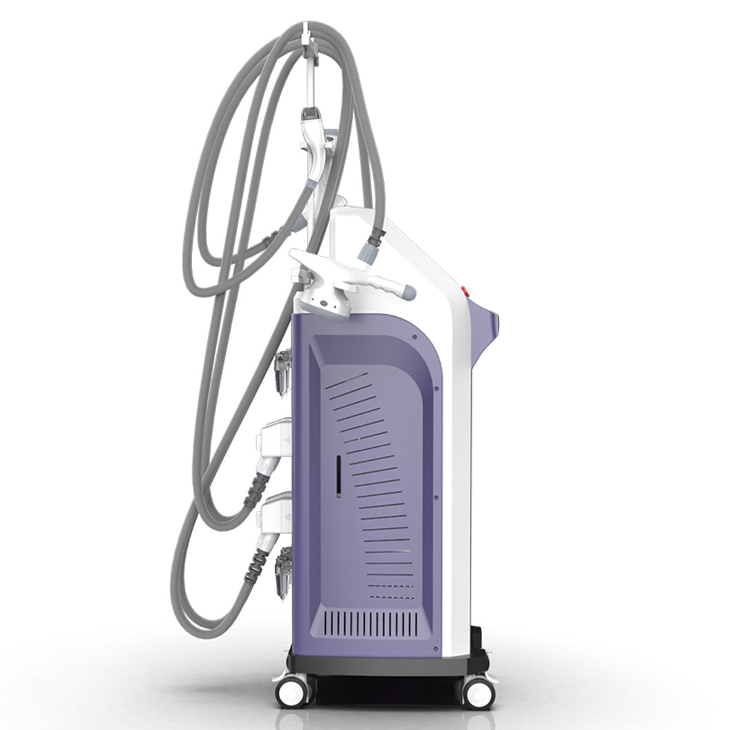 Perfectlaser Vela Body Shape RF Vacuum Cavitation Machine perfectlaser