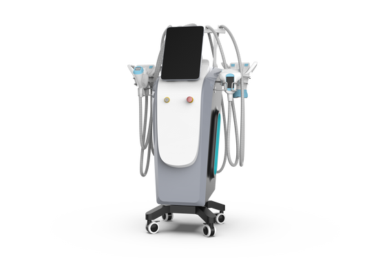 6 in 1 RF Body Shape Roller Infrared Cavitation Vacuum Body Sculpt Machine