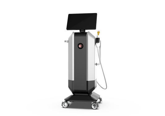 Professional Gold-Tip RF Microneedling Device for Facial Skin Wellness and Refinement