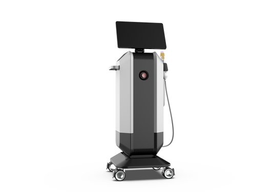 Professional Gold-Tip RF Microneedling Device for Facial Skin Wellness and Refinement