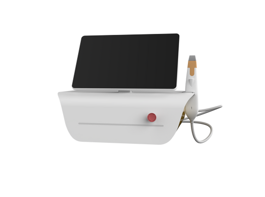 Portable Fractional Gold RF Microneedling System