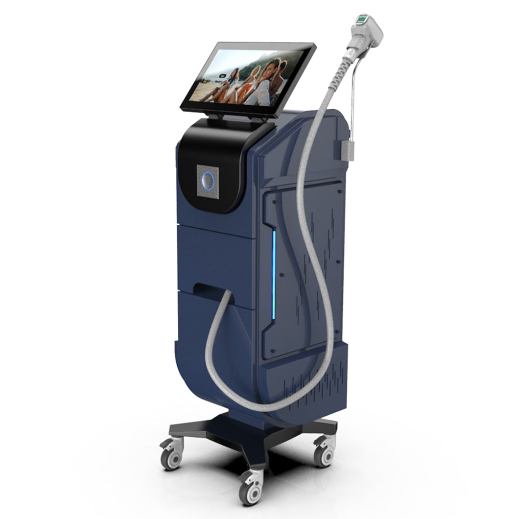 Perfectlaser 3 Wavelength Diode Laser Hair Removal Machine perfectlaser