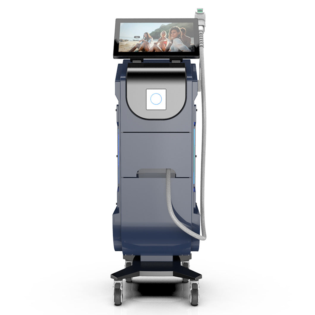 Perfectlaser 3 Wavelength Diode Laser Hair Removal Machine perfectlaser