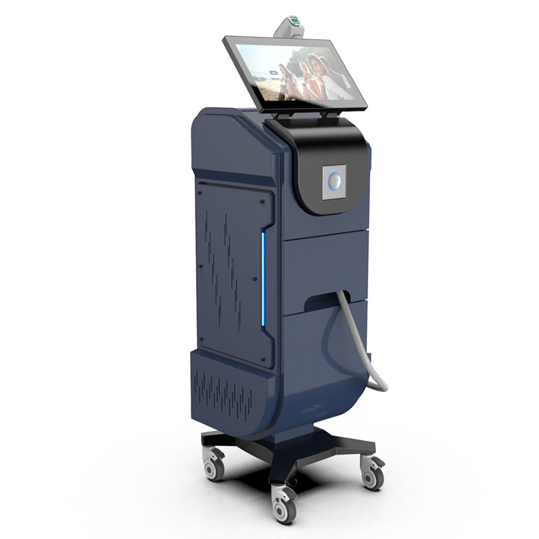 Perfectlaser 3 Wavelength Diode Laser Hair Removal Machine perfectlaser