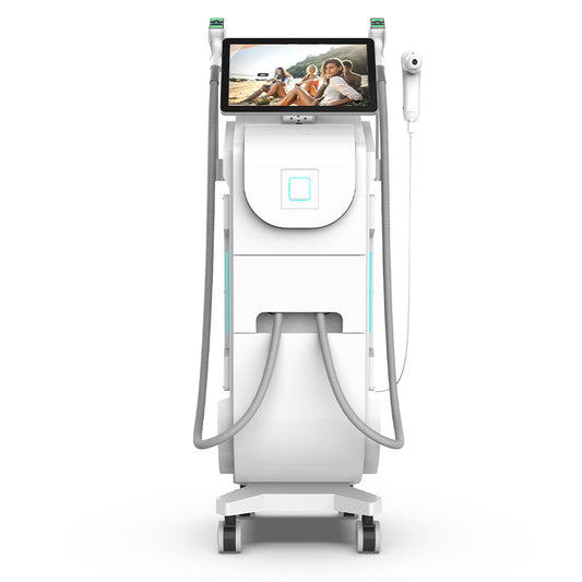 Perfectlaser Diode Laser Hair Removal with AI Skin Analyzer Machine perfectlaser