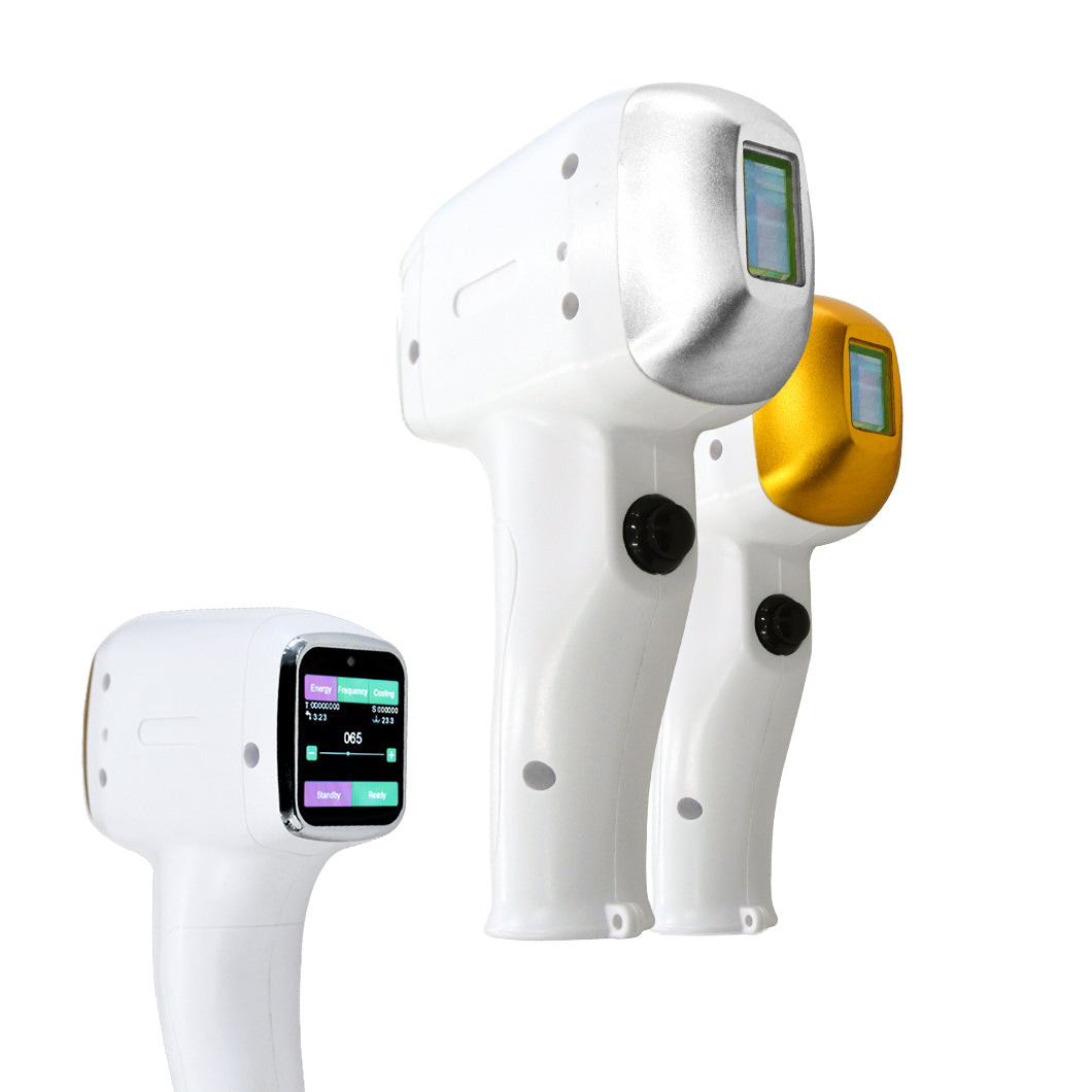 Perfectlaser Diode Laser Hair Removal with AI Skin Analyzer Machine perfectlaser