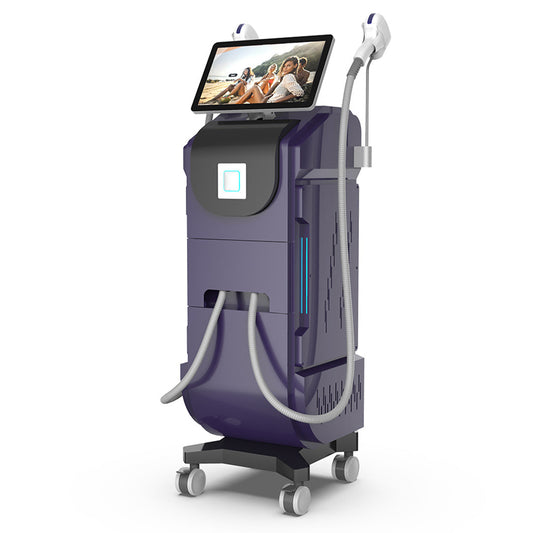 Perfectlaser 3 Wavelength Diode Laser Hair Removal Machine perfectlaser