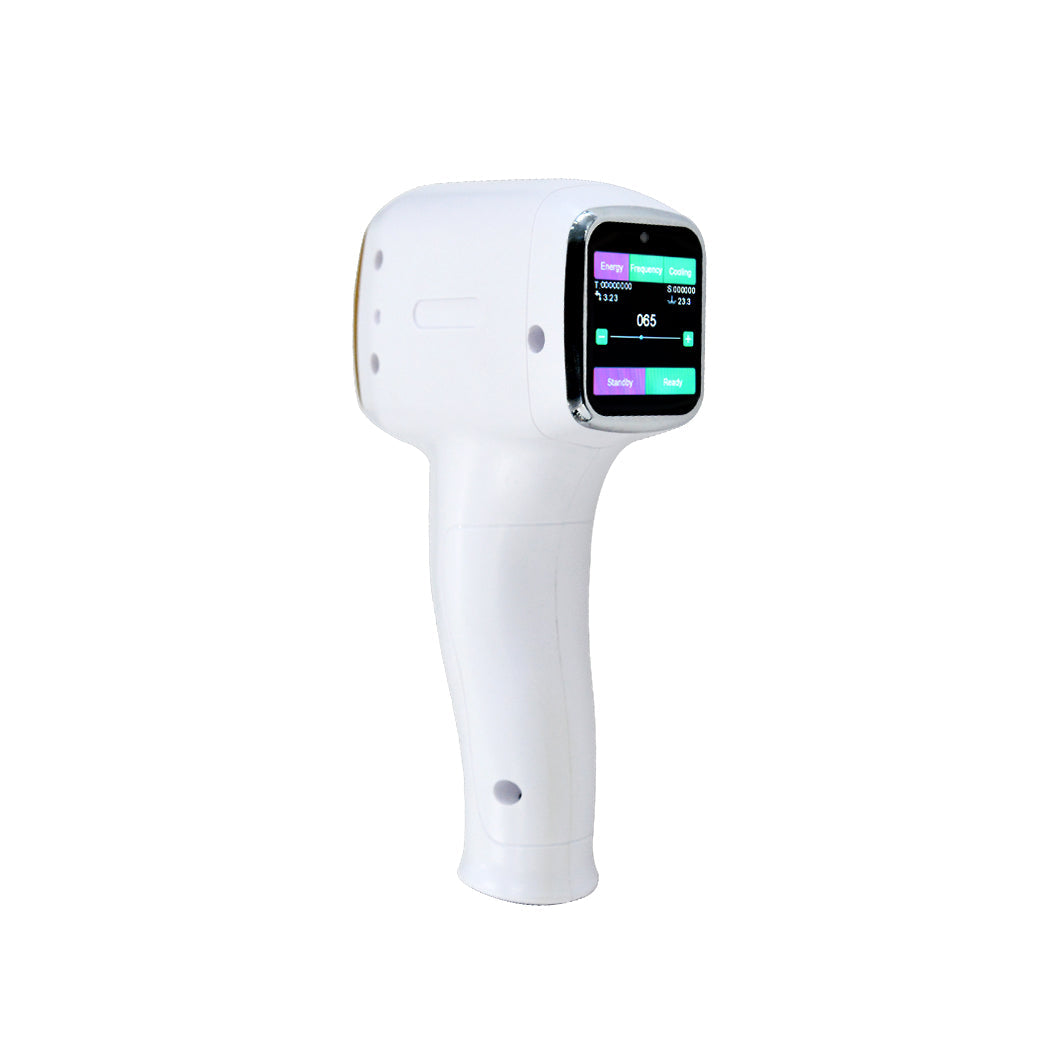 Perfectlaser 3 Wavelength Diode Laser Hair Removal with AI Skin Analyzer Machine perfectlaser