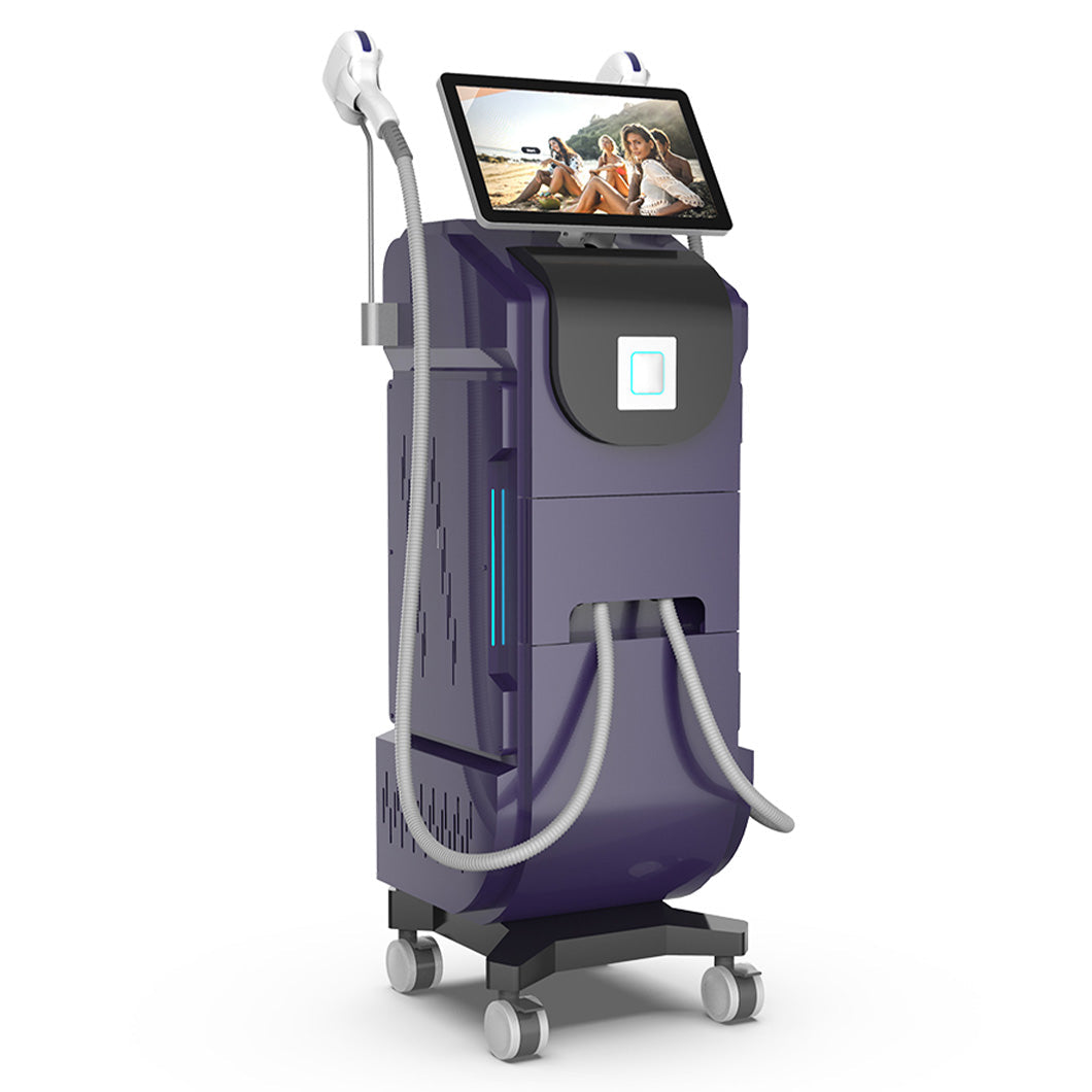 Perfectlaser 3 Wavelength Diode Laser Hair Removal Machine perfectlaser