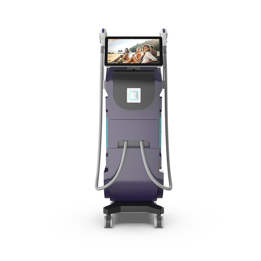3 Wavelength Diode Laser Hair Removal Machine