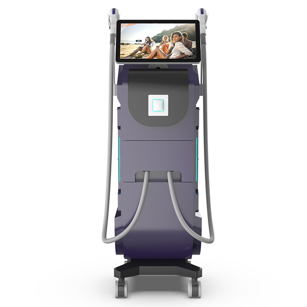 Perfectlaser 3 Wavelength Diode Laser Hair Removal Machine perfectlaser