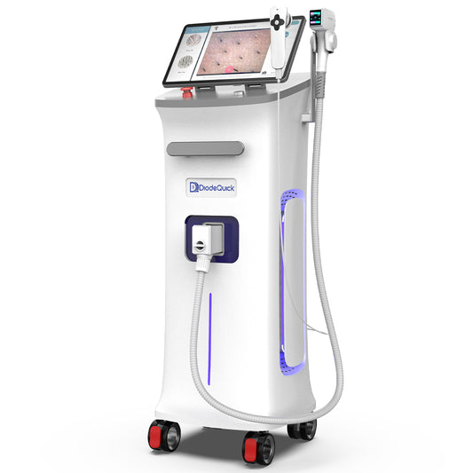 Diode Laser Hair Removal Machine for Clinic