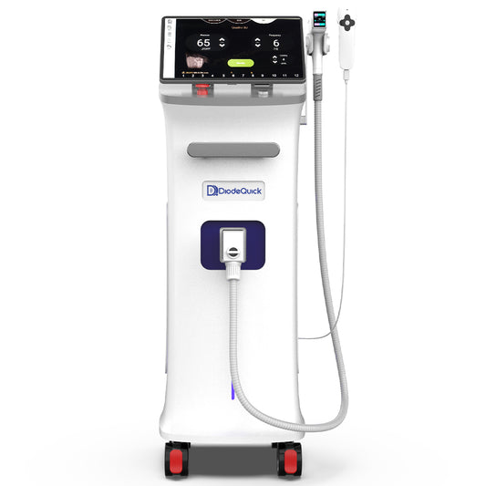 Diode Laser Hair Removal Machine for Clinic