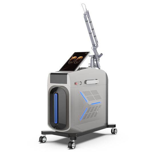 1.67GW Real Picosecond Laser Tattoo Removal Machine