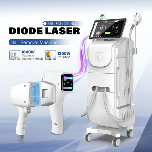 When Is It Safe to Shower After Diode Laser Hair Removal?