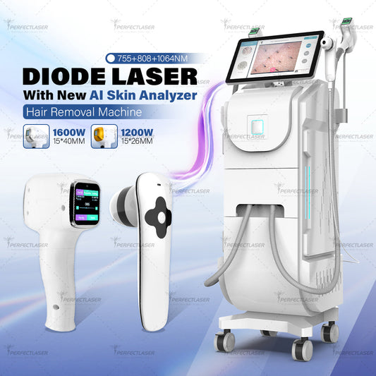 When Is It Safe to Shower After Diode Laser Hair Removal?