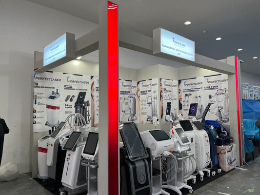 Perfectlaser Makes a Splash at BEAUTY DÜSSELDORF 2025