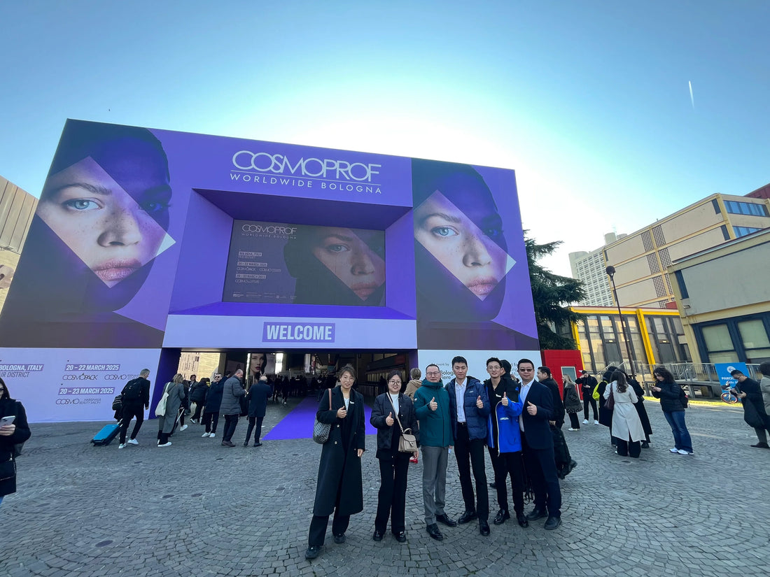 Perfectlaser Showcases Innovation at COSMOPROF Worldwide Bologna 2025